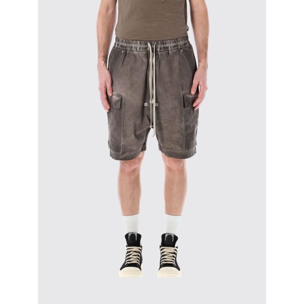 Rick Owens Drkshdw Short Men Dust